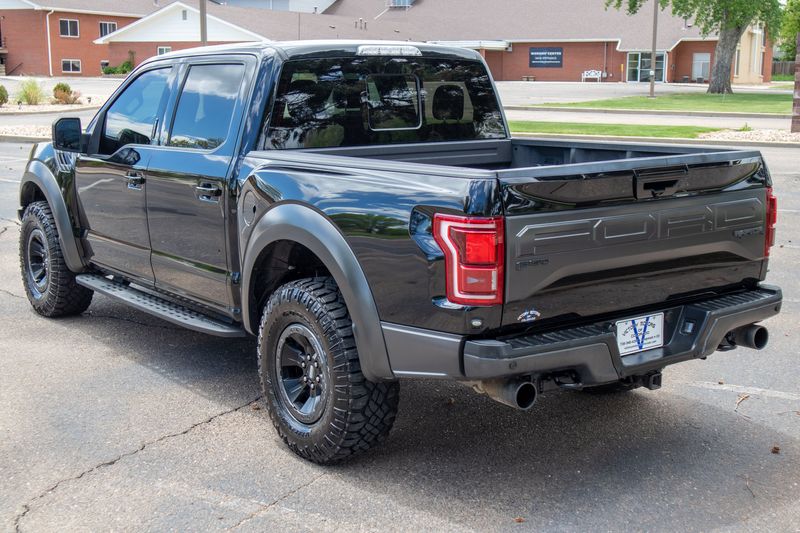 2018 Ford F-150 Raptor | Victory Motors of Colorado
