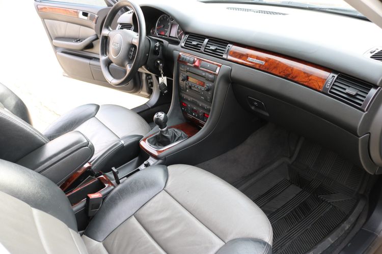 2003 Audi Allroad quattro | Victory Motors of Colorado