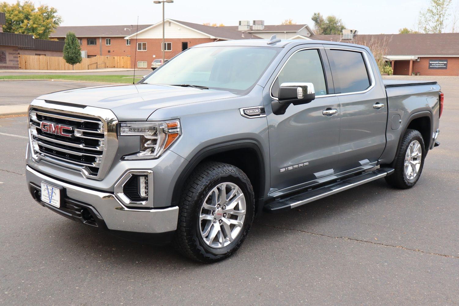 2019 GMC Sierra 1500 SLT | Victory Motors of Colorado