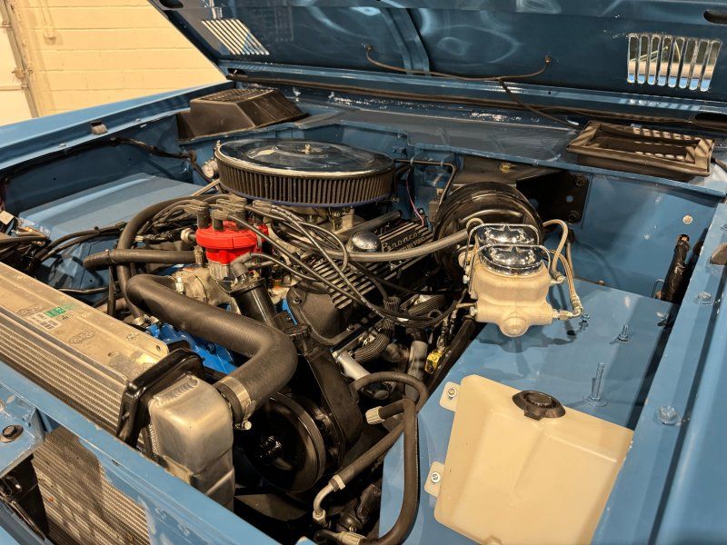 1970 Ford Bronco Sport, photo 23