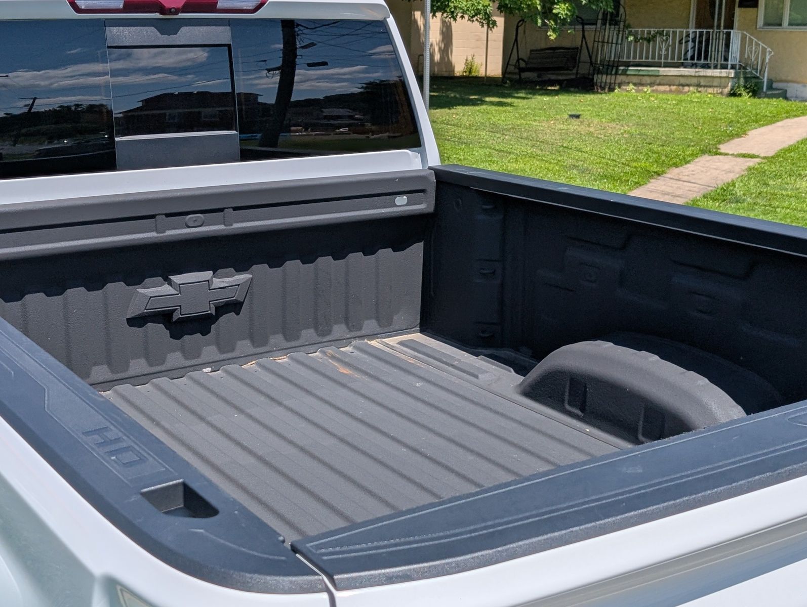 2024 Chevrolet Silverado 2500HD 50