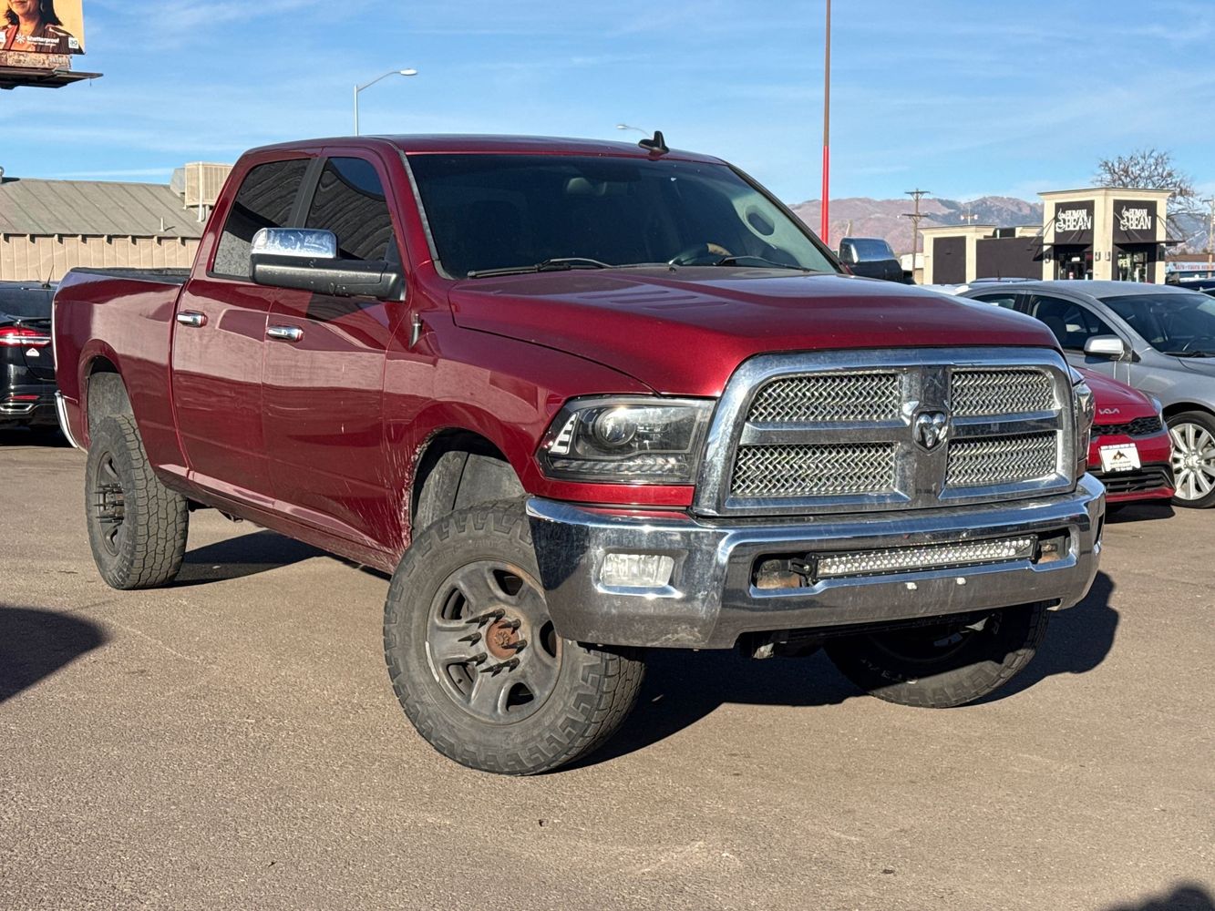 2013 RAM Ram 2500 Pickup Laramie Longhorn's photo