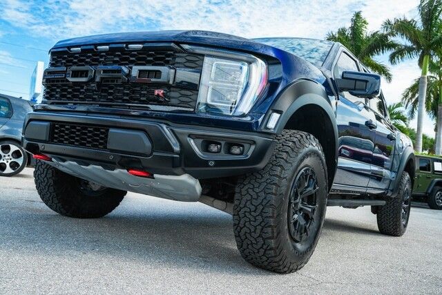 2023 Ford F-150 Raptor photo 60