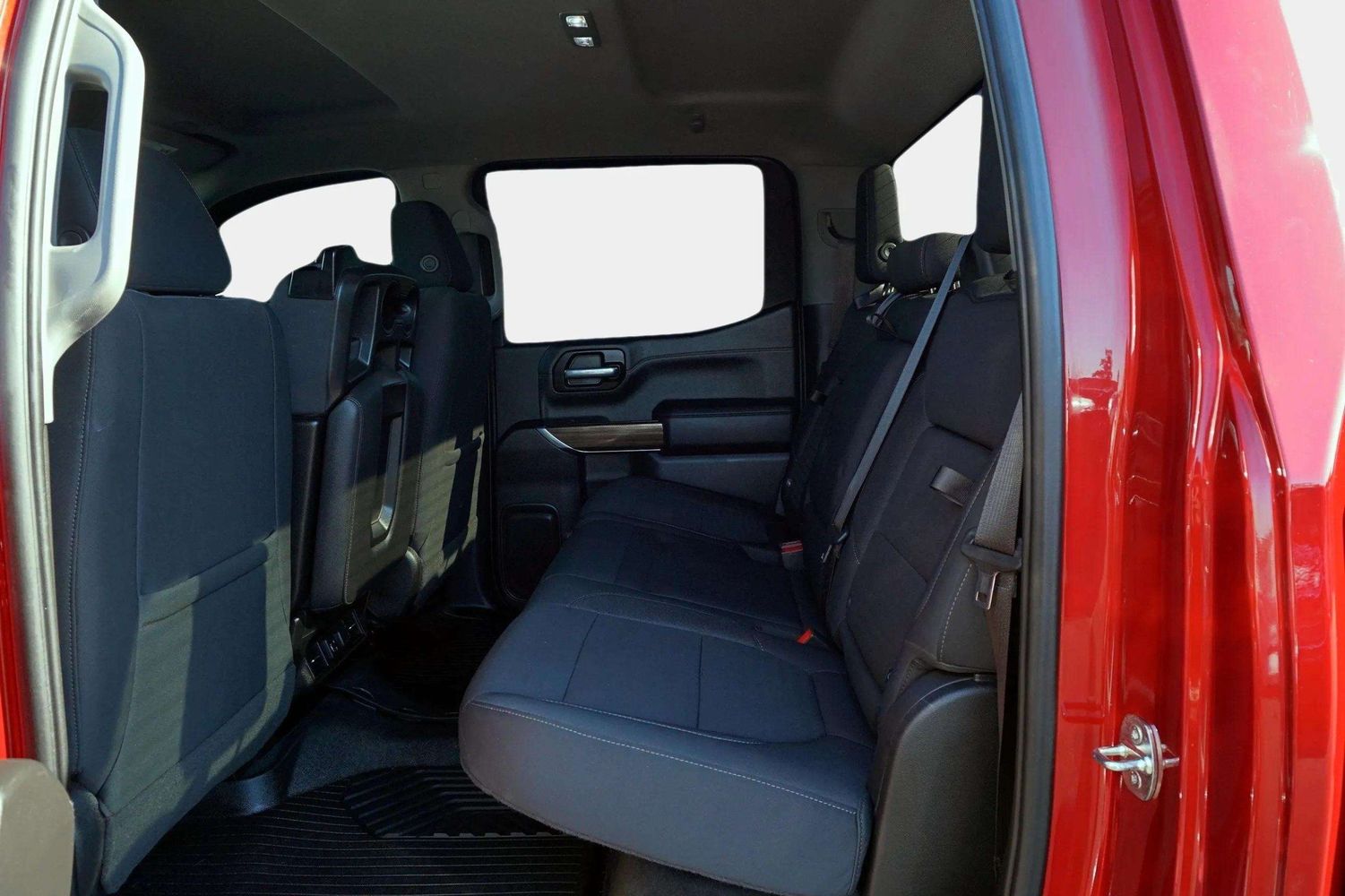 2021 Chevrolet Silverado 1500 RST photo 18