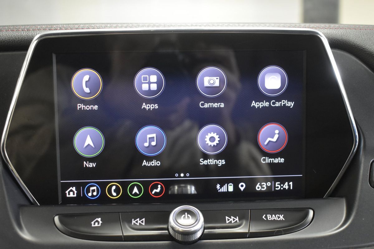 2019 Chevrolet Blazer RS