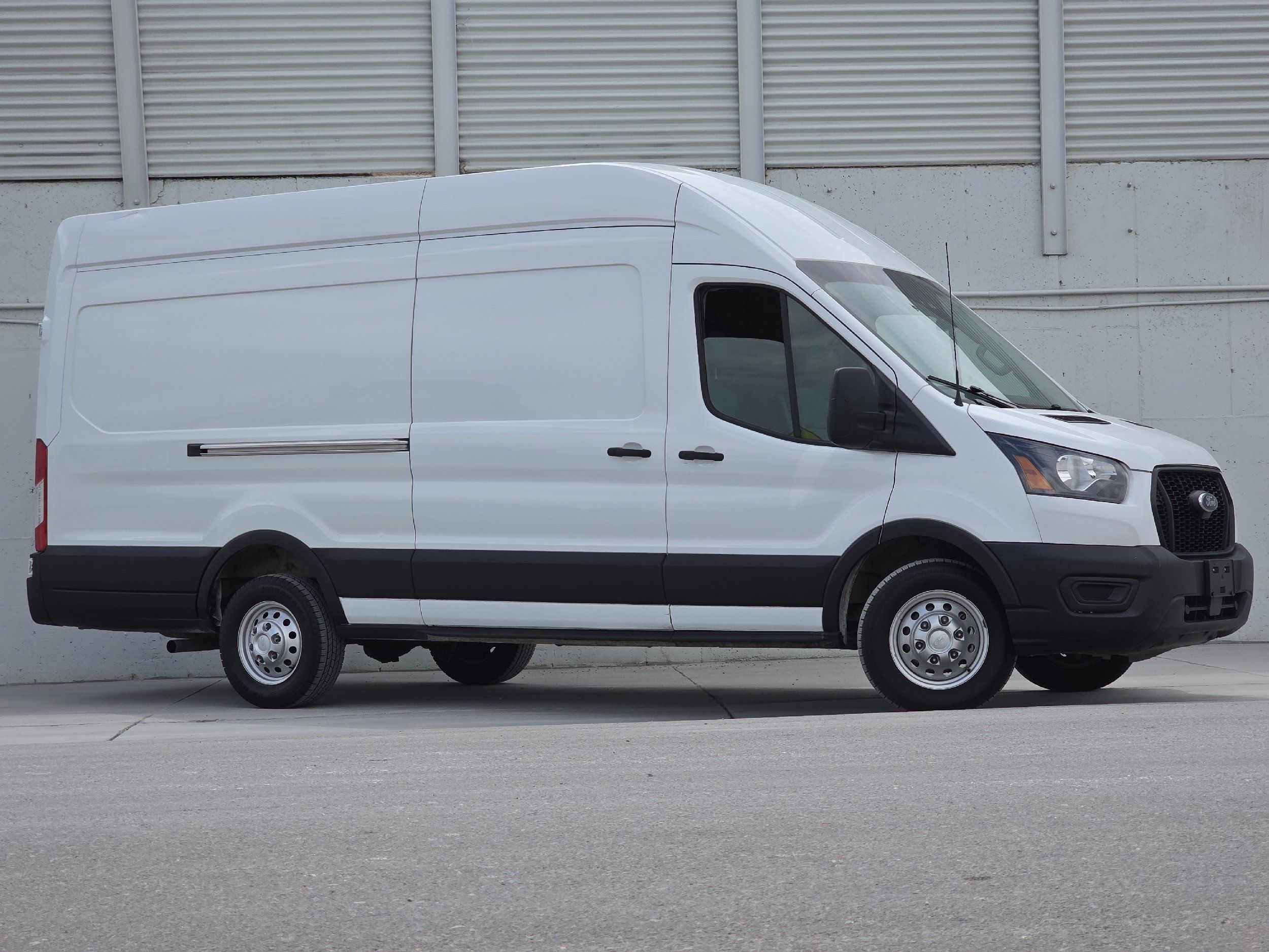 2023 Ford Transit 250 High Roof 148EL WB AWD's photo
