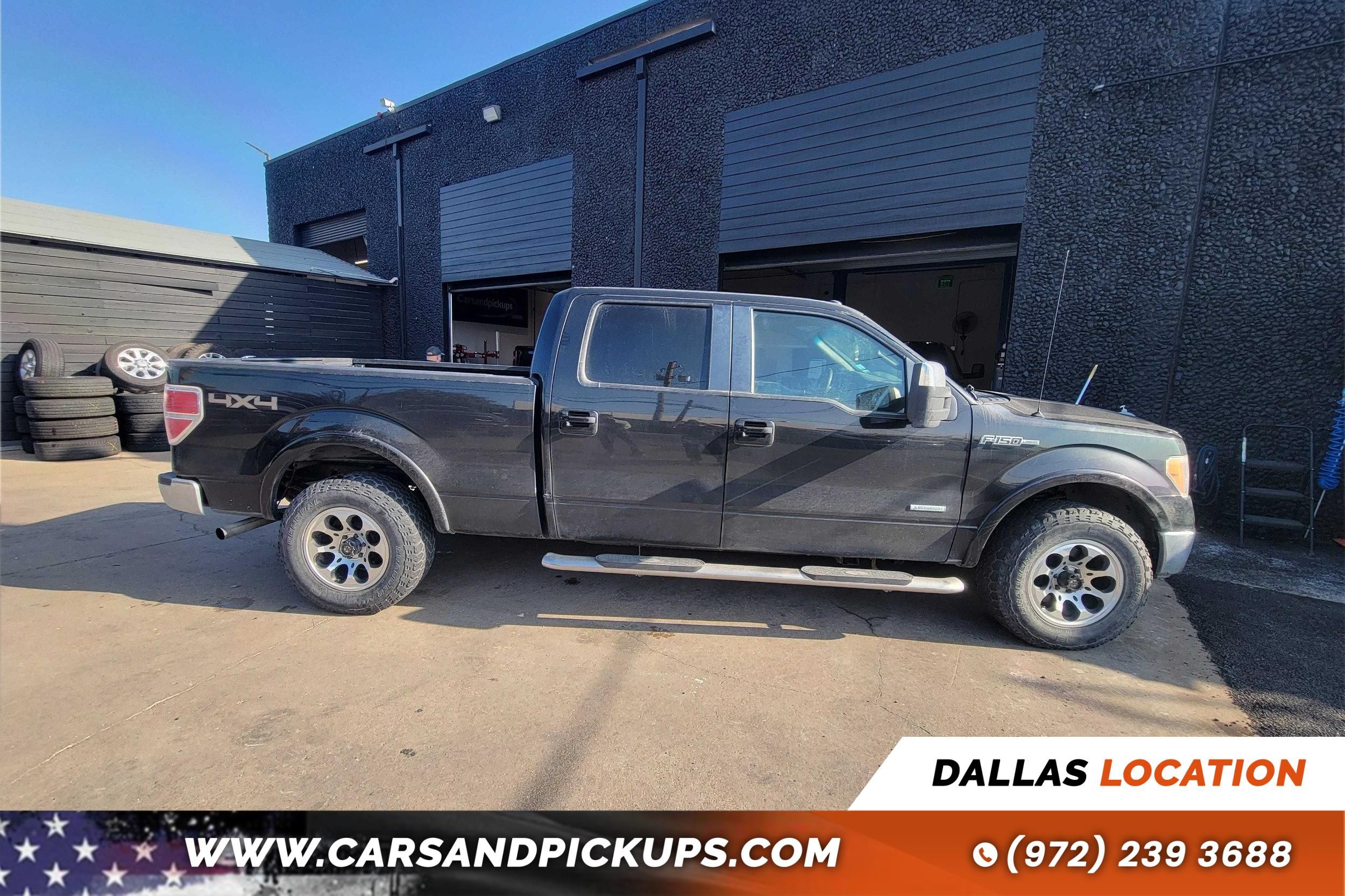 2012 Ford F-150 Lariat's photo