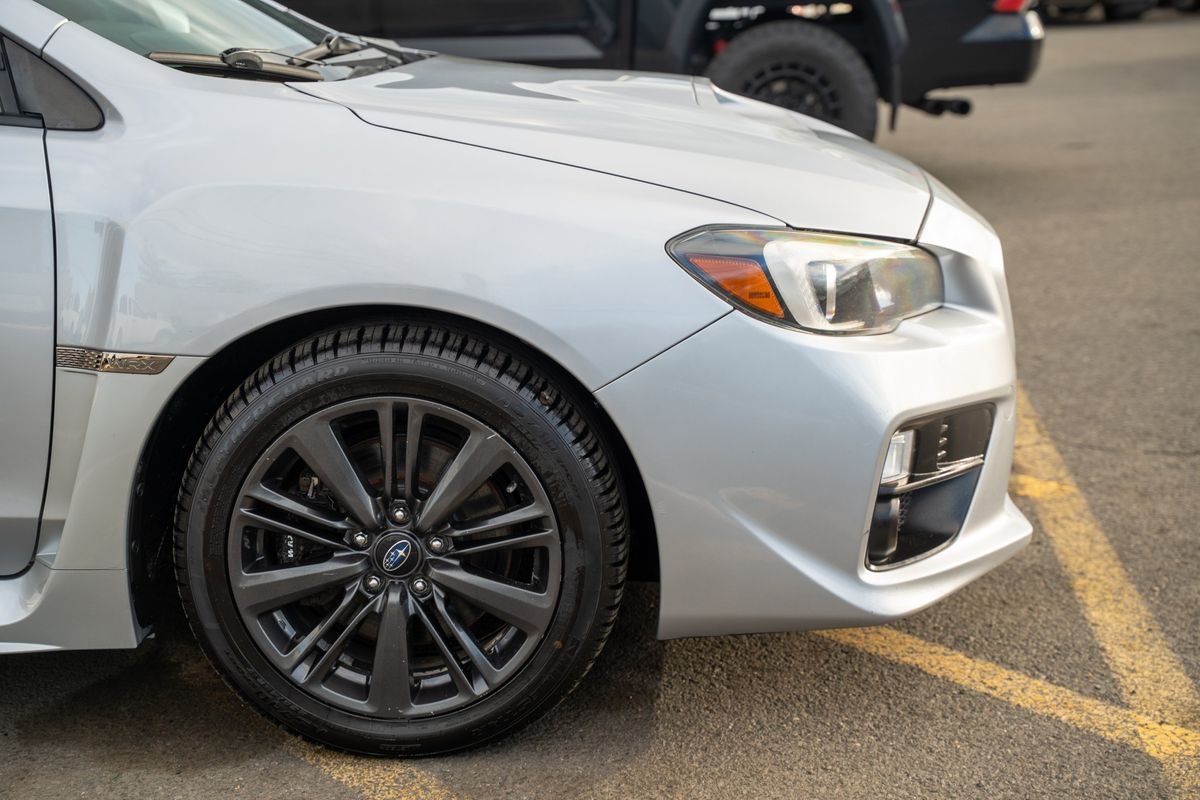 2015 Subaru WRX WRX Premium+Moonroof+H/K(Harman Kardon) & NAVI