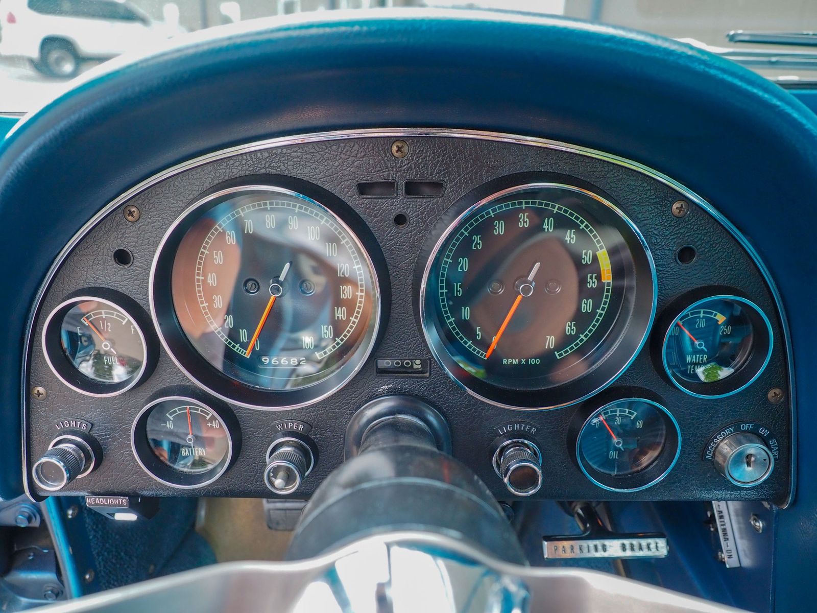 1966 Chevrolet Corvette 57