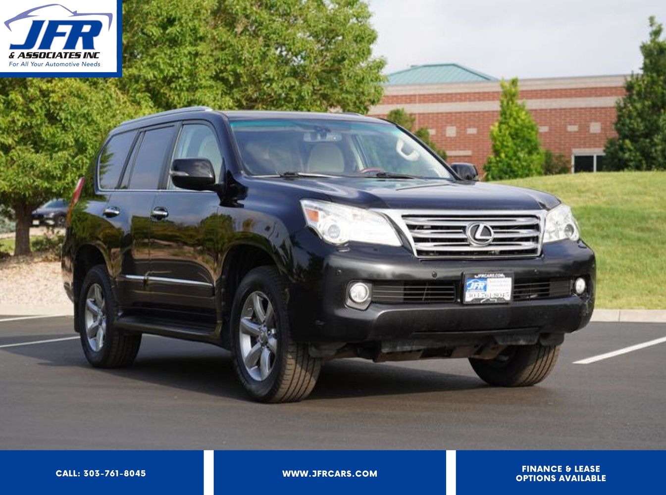 2013 Lexus GX 460 460 Premium's photo