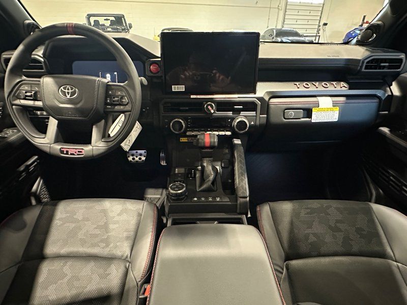 2025 Toyota 4Runner TRD Pro HV, photo 31