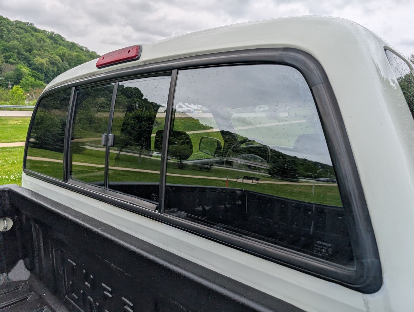 1995 Toyota T100 118