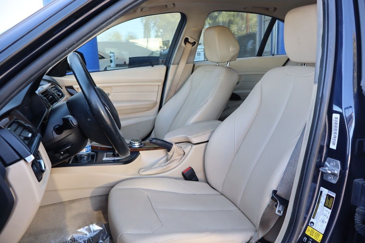 2015 BMW 3 Series 328i xDrive