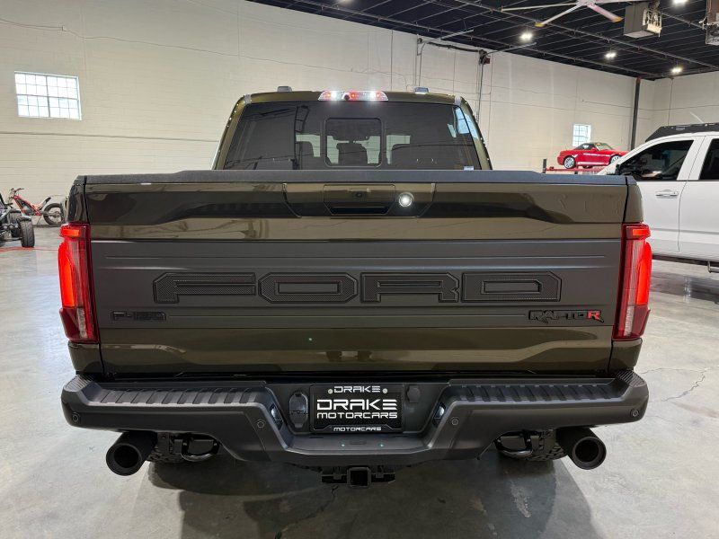 2026 Ford F-150 Raptor R, photo 4