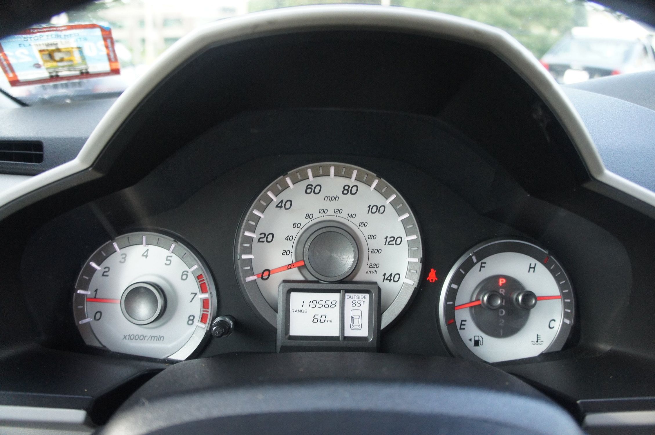 2013 Honda Pilot EX-L photo 28