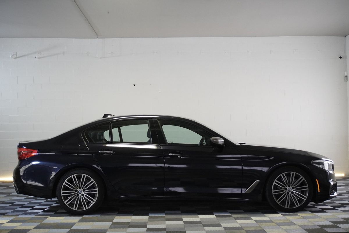 2018 BMW M550i xDrive