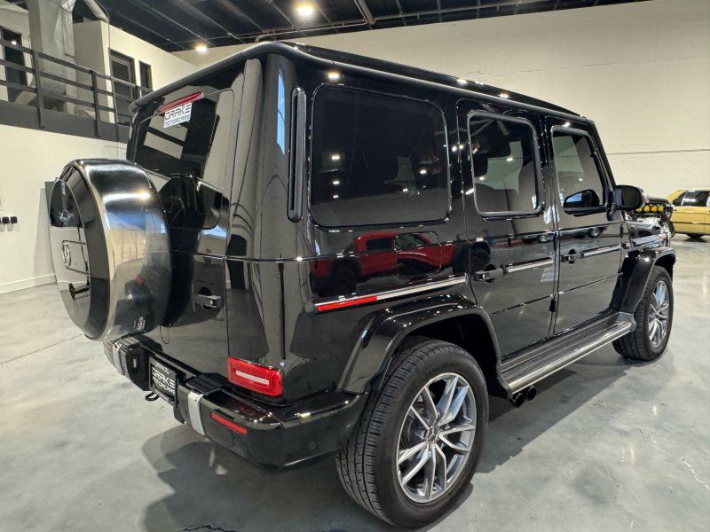 2021 Mercedes-Benz G-Class G 550, photo 5