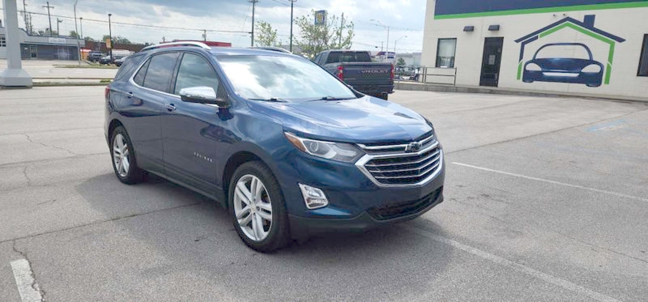 2019 Chevrolet Equinox