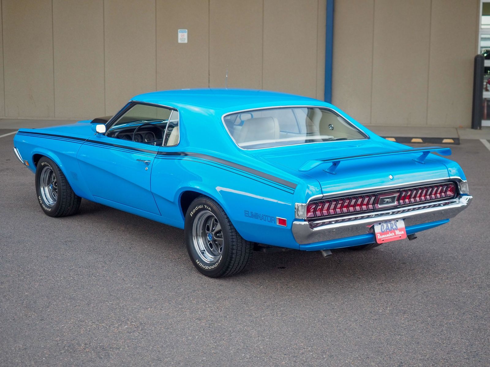 1970 Mercury Cougar 6