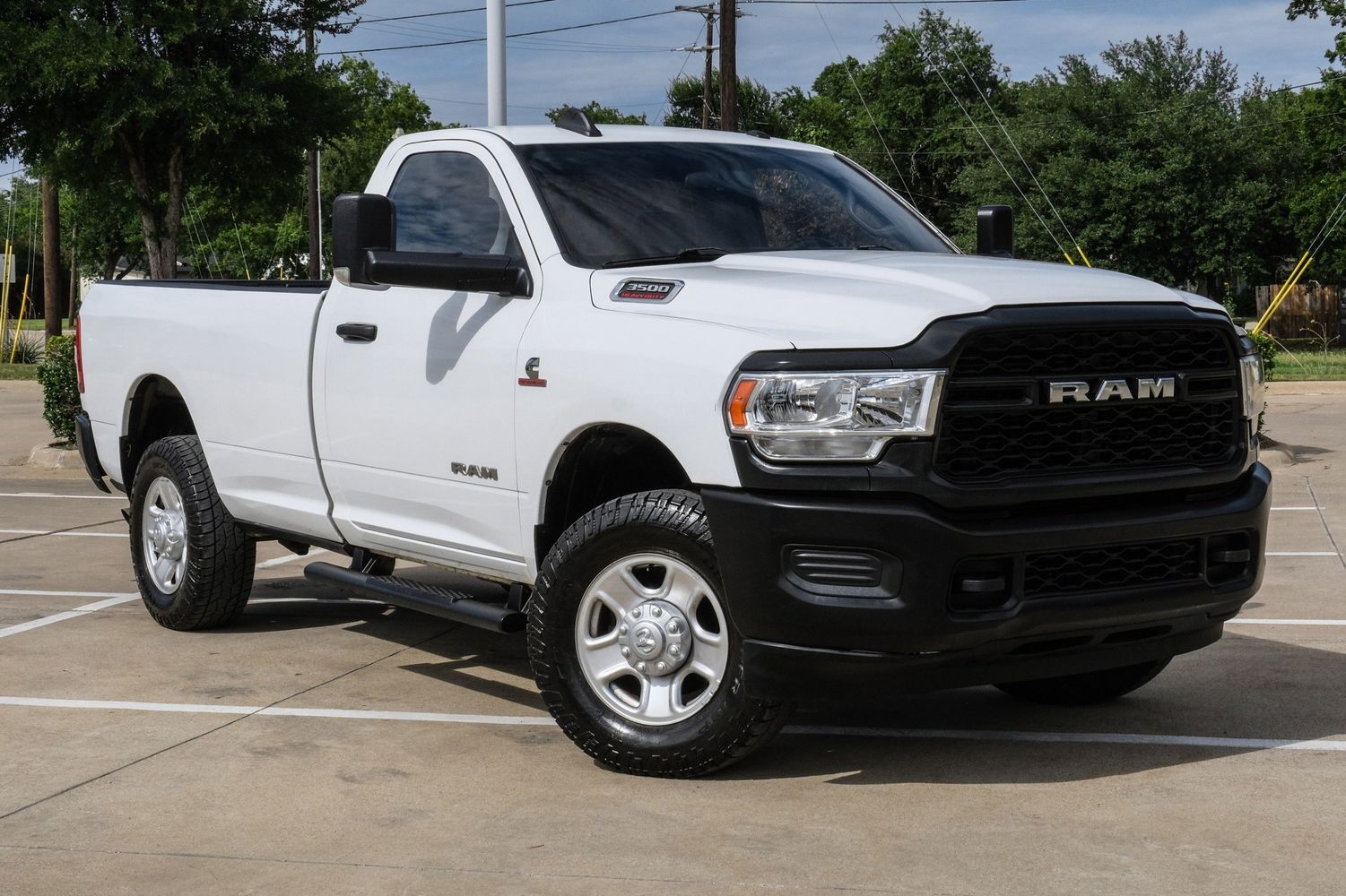 2022 Ram 3500 Tradesman photo 5