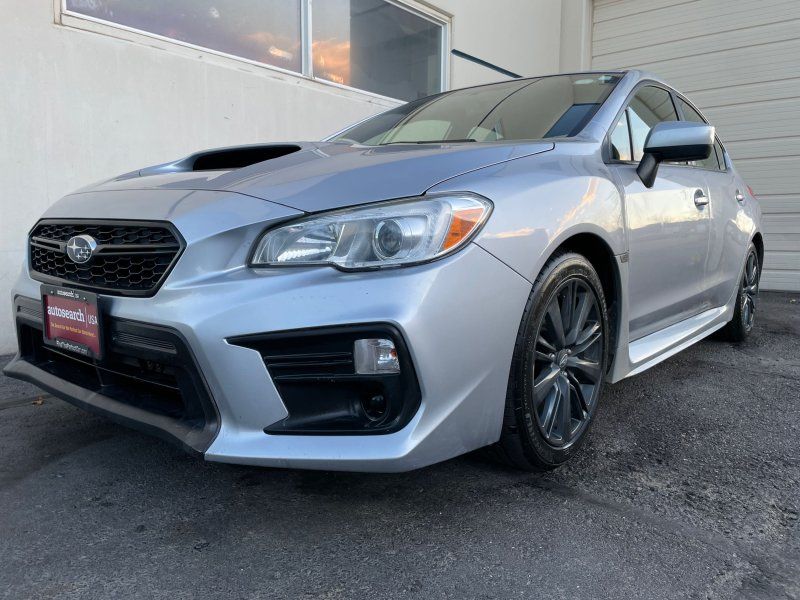 2020 Subaru WRX Base