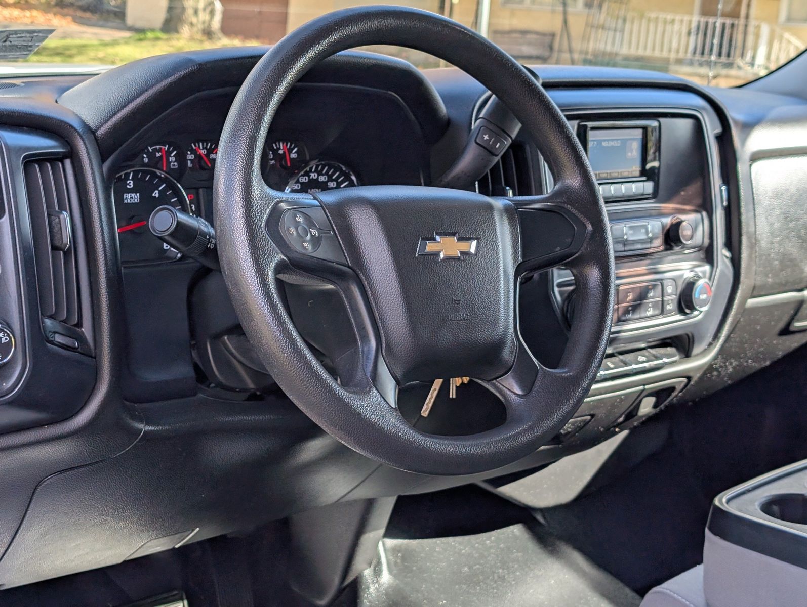 2014 Chevrolet Silverado 1500 60