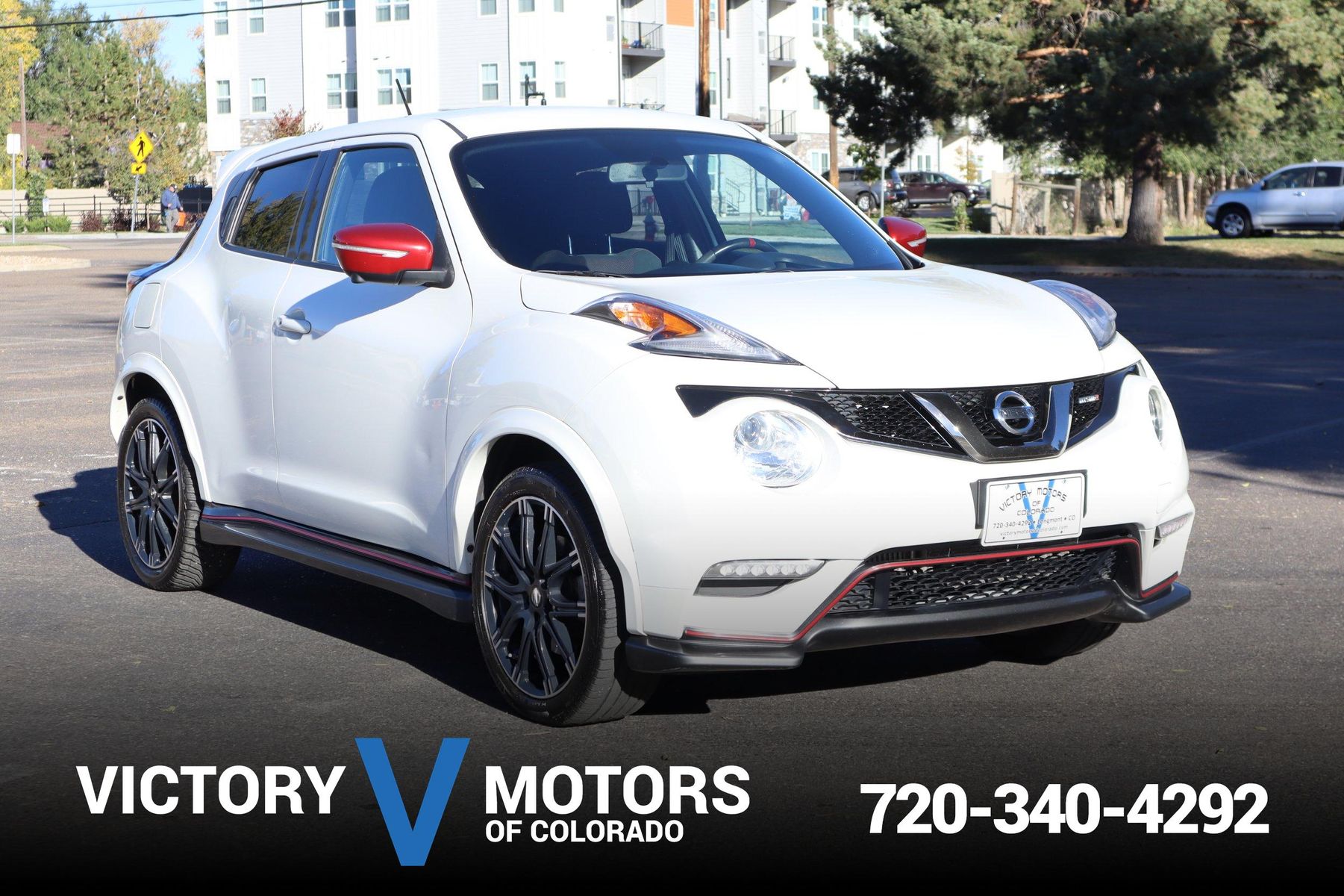 2015 Nissan JUKE NISMO | Victory Motors of Colorado