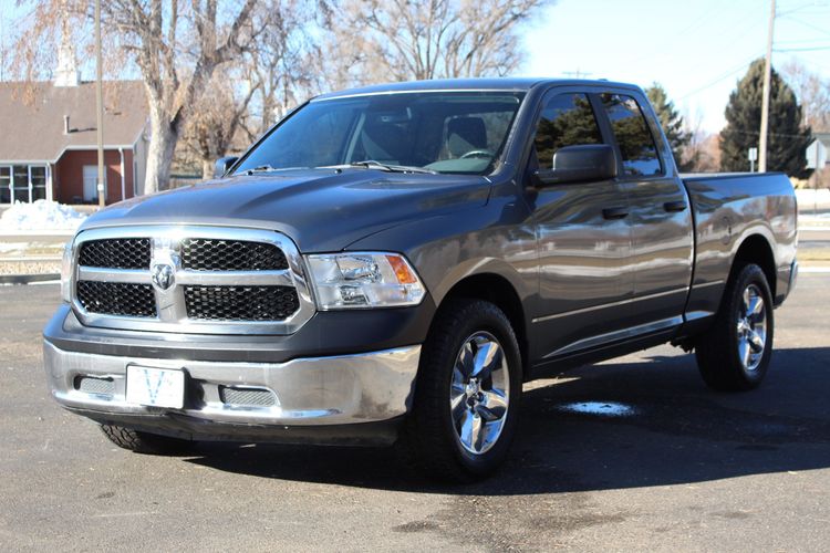 2013 Ram 1500 Tradesman | Victory Motors of Colorado