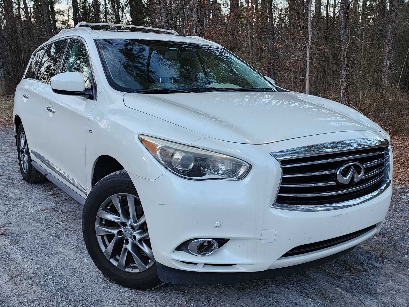 2015 INFINITI QX60 Base Evans Auto Sales