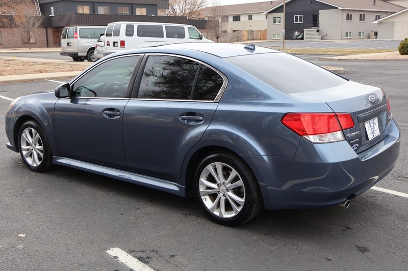 2013 Subaru Legacy 2.5i Limited | Victory Motors of Colorado