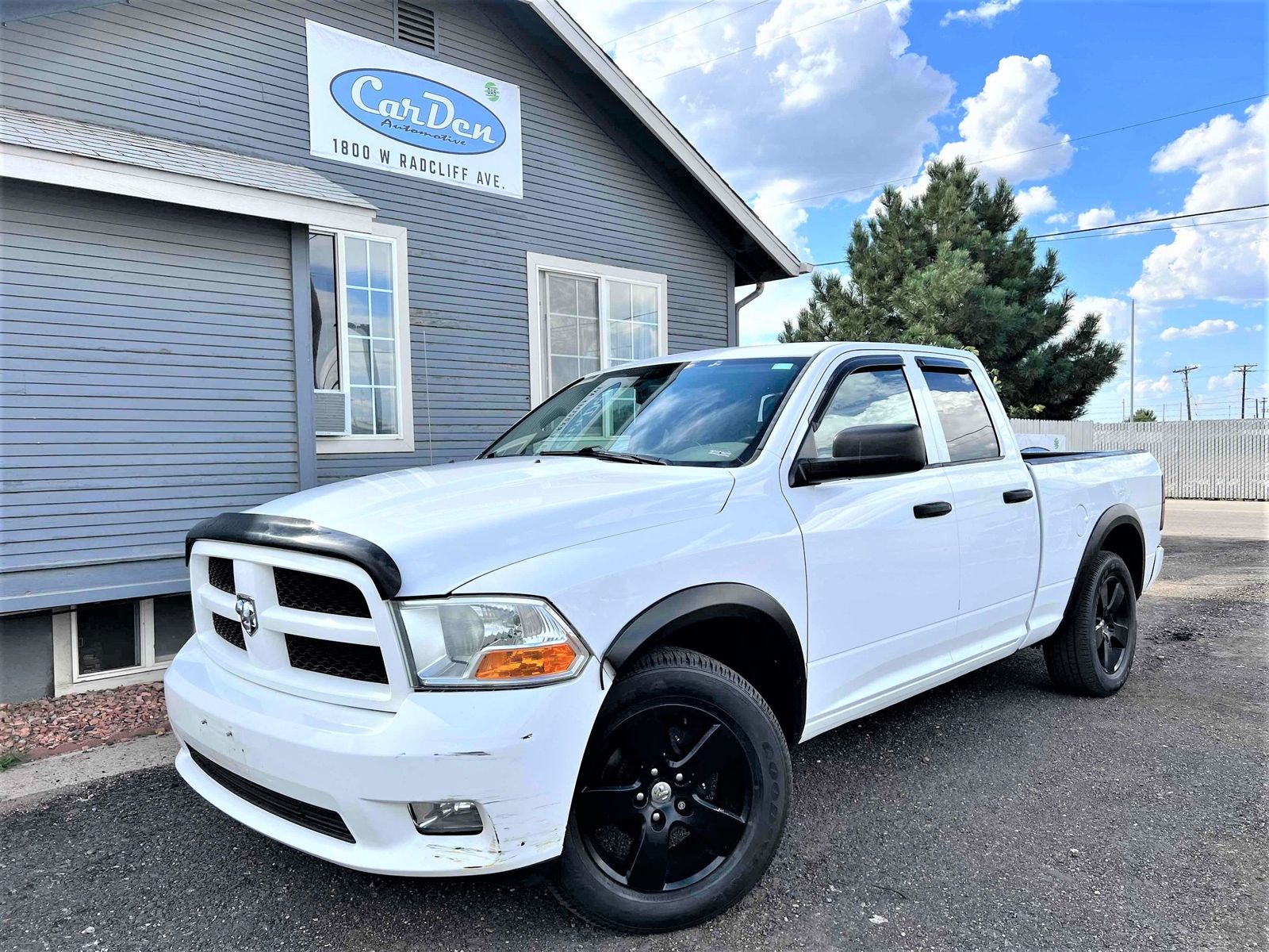 2012 Ram Ram Pickup 1500 ST DAS Trucks