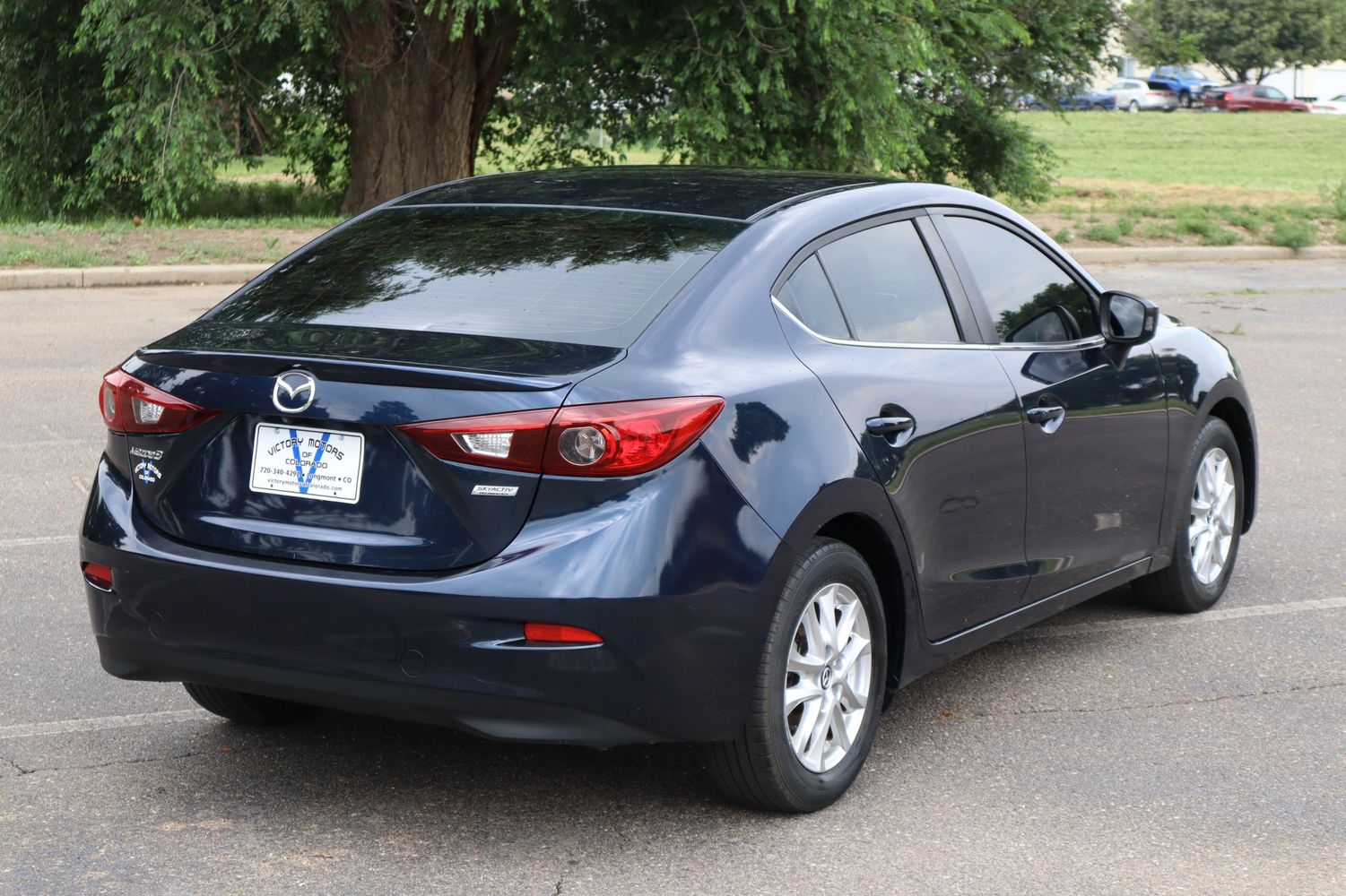Surprising 2015 Mazda3 I Touring Images