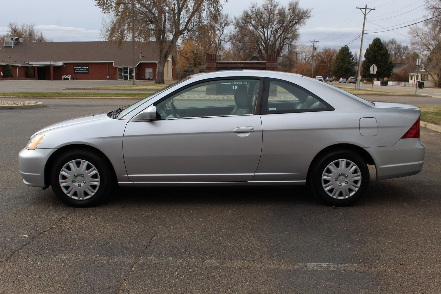 2002 Honda Civic EX | Victory Motors of Colorado