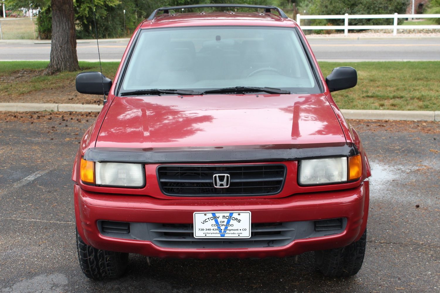 Honda passport 1998