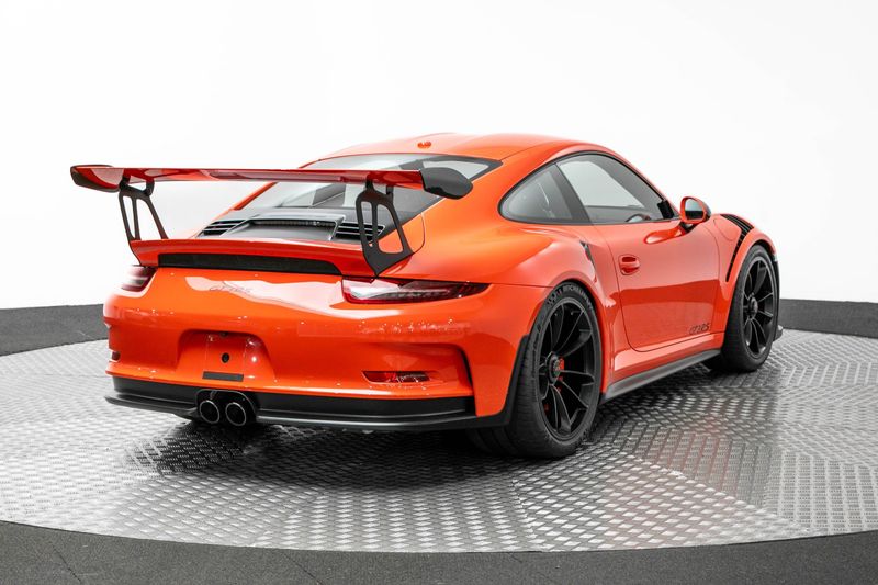 2016 Porsche 911 GT3 RS | LOCO Motorcars