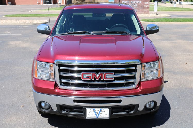 Surprising 2013 Gmc 1500 Slt Pictures