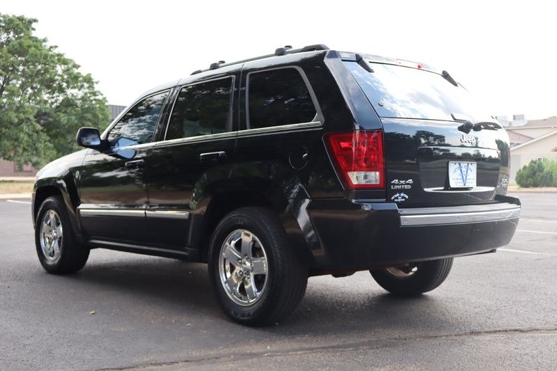 2006 Jeep Grand Cherokee Limited | Victory Motors of Colorado