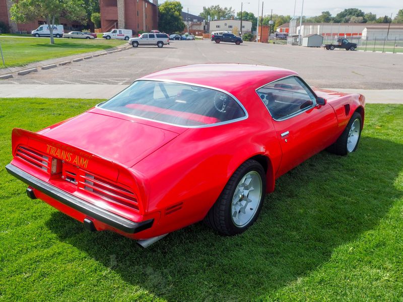 1975 pontiac firebird