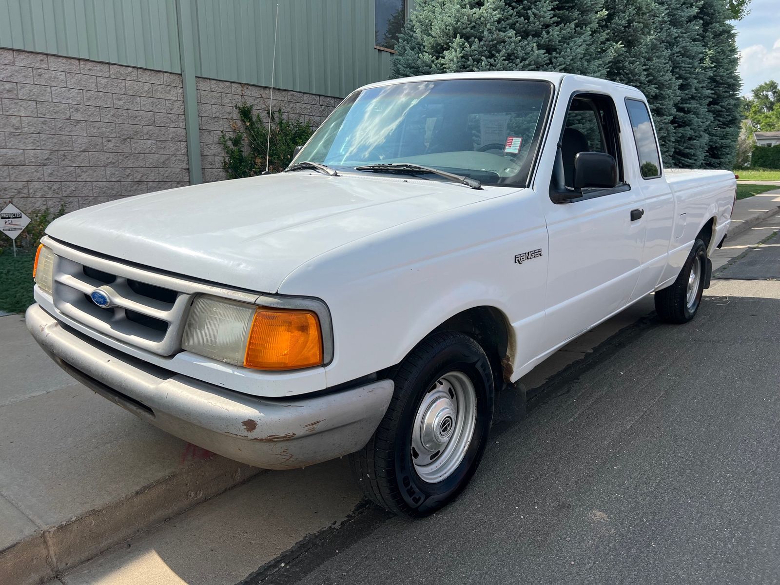 1997 Ford Ranger XL Choice One Motors