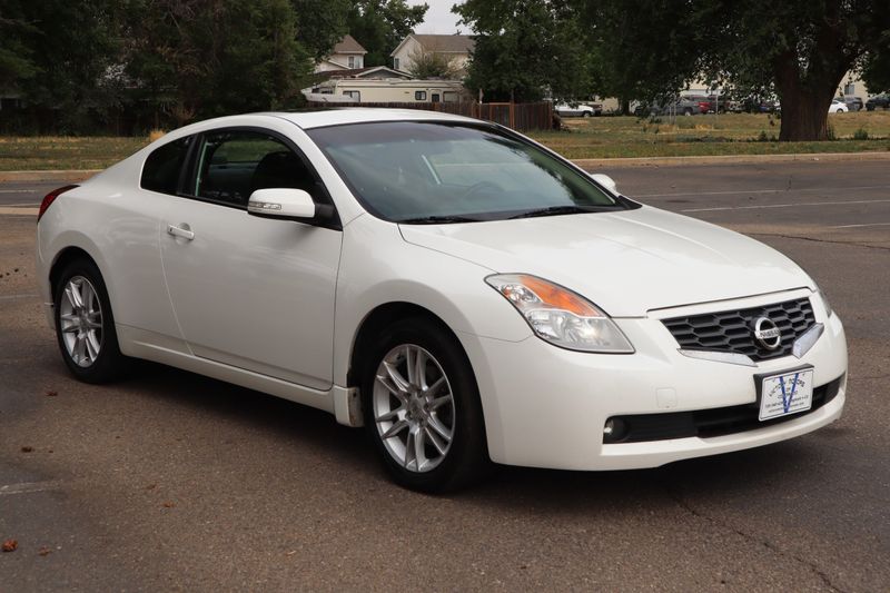 2008 Nissan Altima Photos