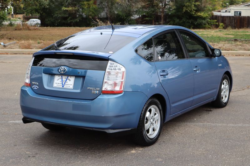 2007 Toyota Prius Base Victory Motors Of Colorado 2007 Toyota Prius Base Victory Motors Of Colorado