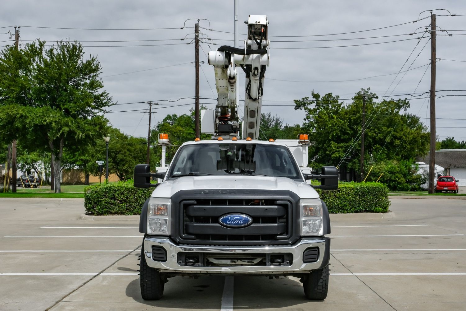 2014 Ford F-550 XL photo 43