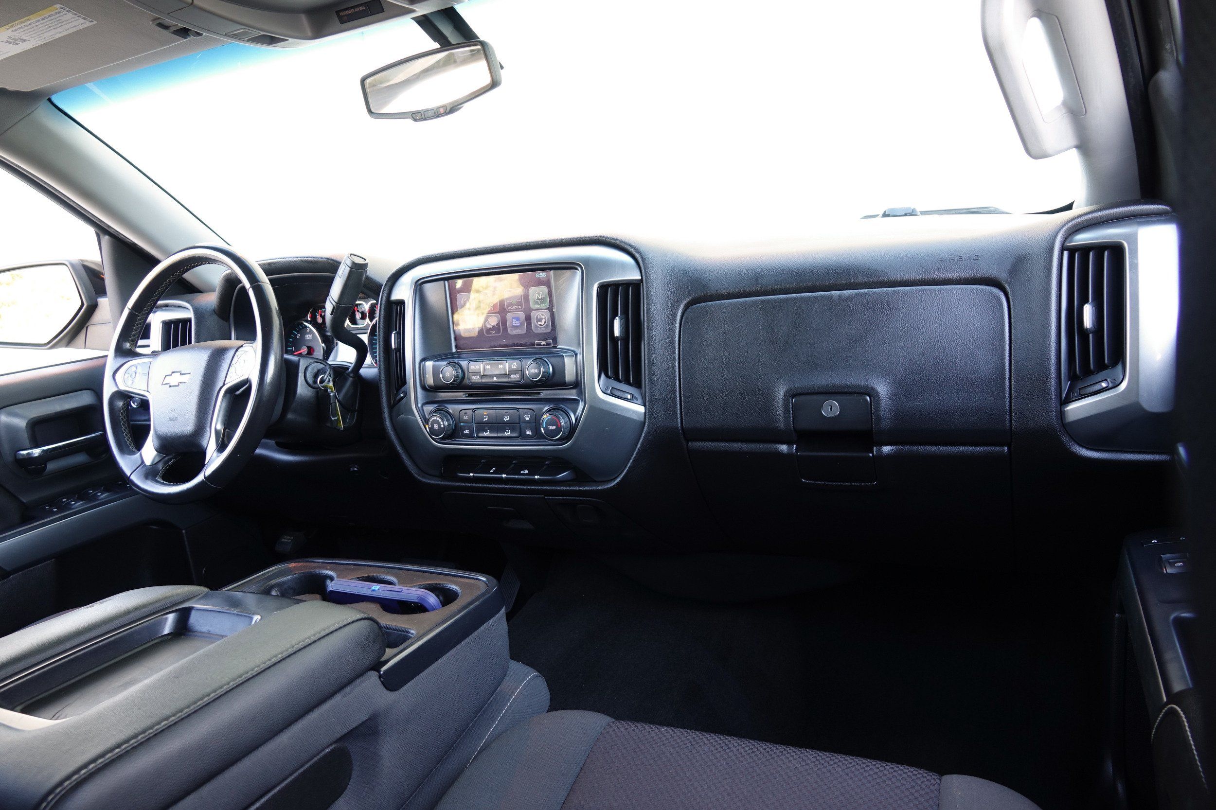 2018 Chevrolet Silverado 1500 photo 39