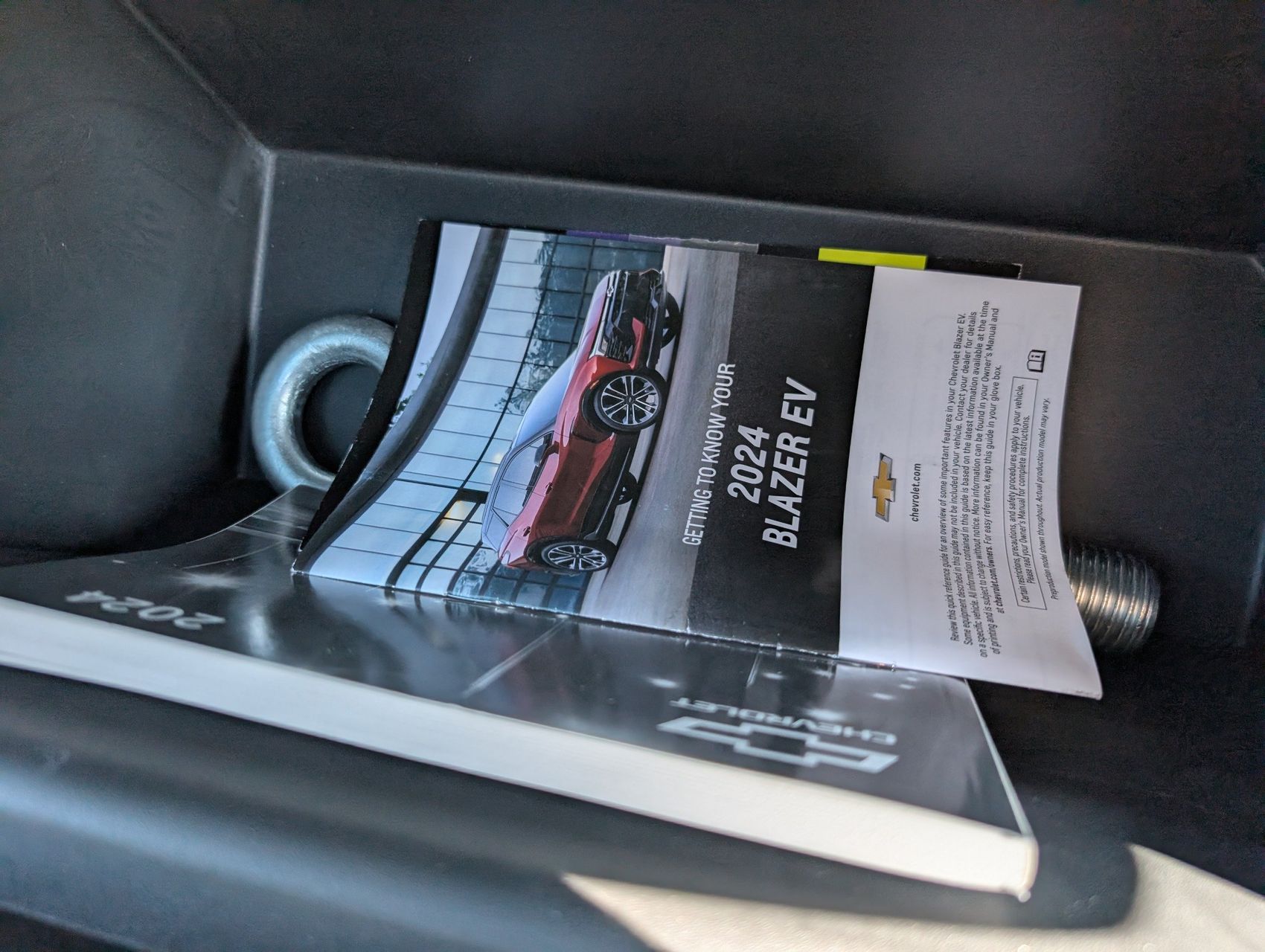 2024 Chevrolet Blazer EV 62