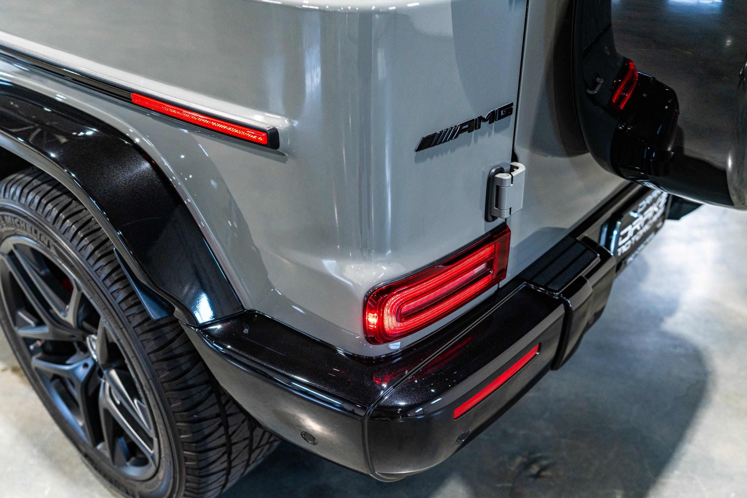 2023 Mercedes-Benz AMG G 63 4MATIC, photo 16