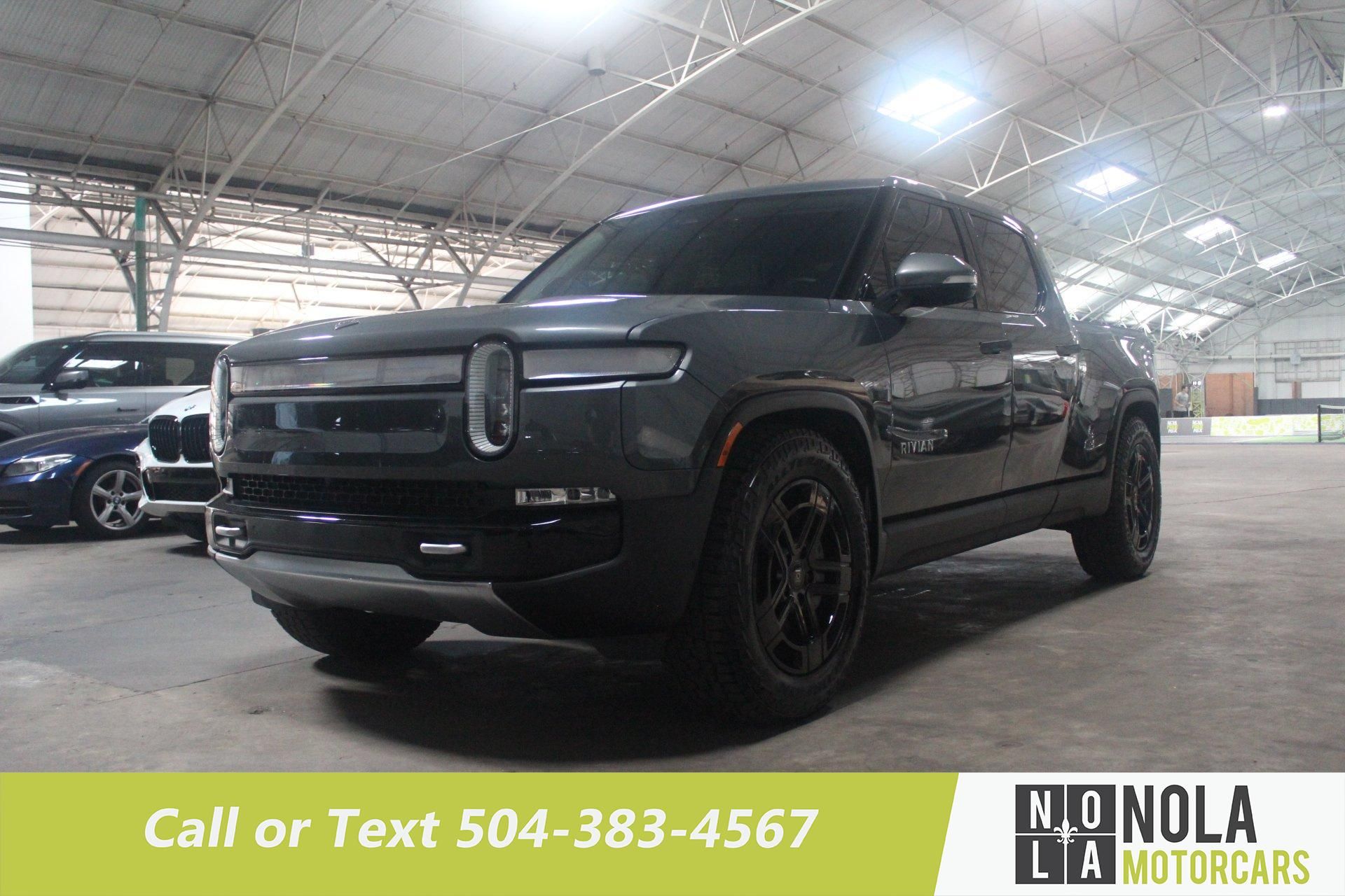 2024 Rivian R1T Adventure Dual-Motor Standard Pack's photo