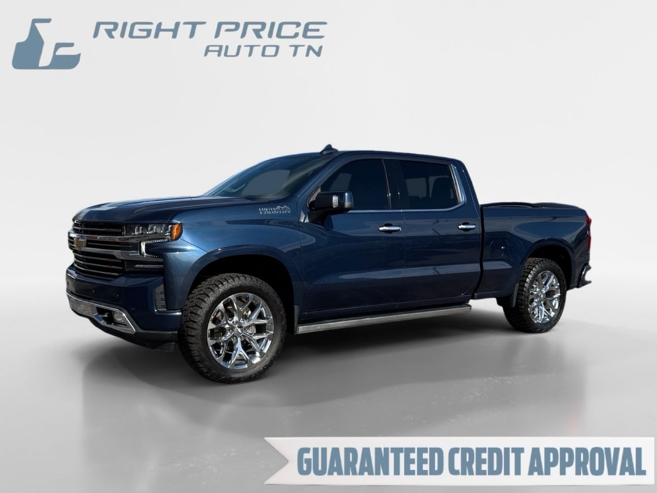 2021 Chevrolet Silverado 1500 High Country's photo
