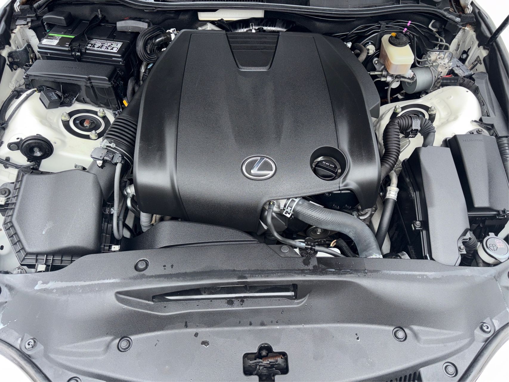 Lexus IS photo 15