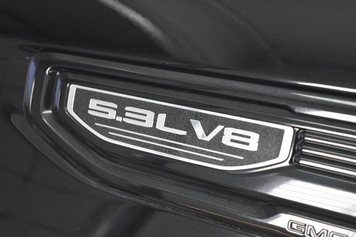 2020 GMC Sierra 1500 4WD Crew Cab Short Box Elevation