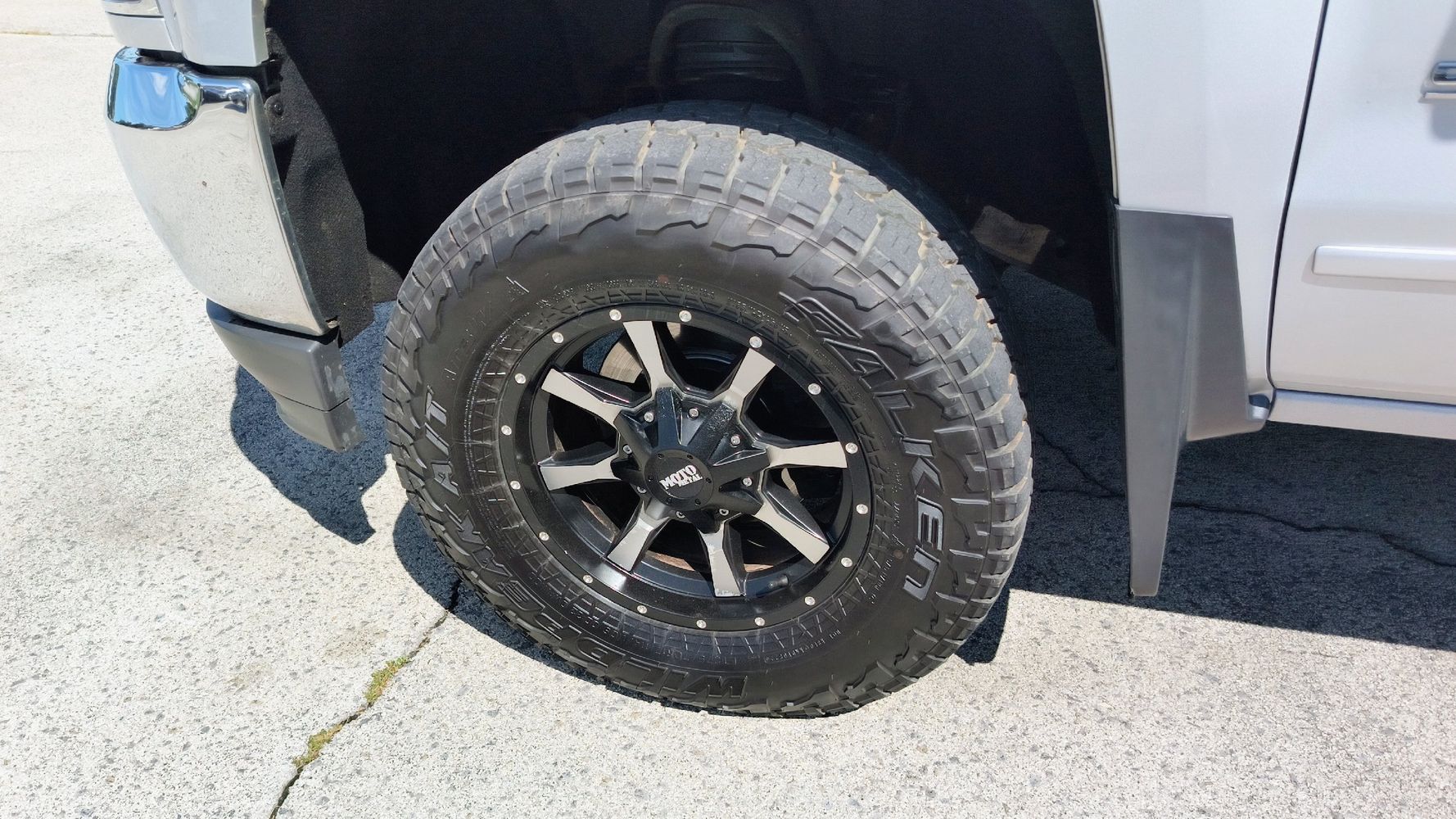 2016 Chevrolet Silverado 1500 LT photo 20